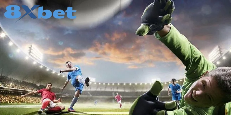 Mẹo Đặt Cược Live (Kèo Rung) Khi Trận Đấu Diễn Ra Tại 8XBET